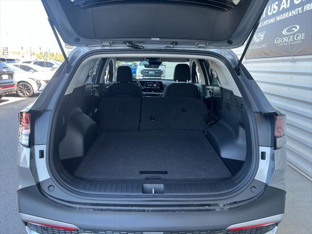 new 2025 Kia Sportage Hybrid car, priced at $32,405