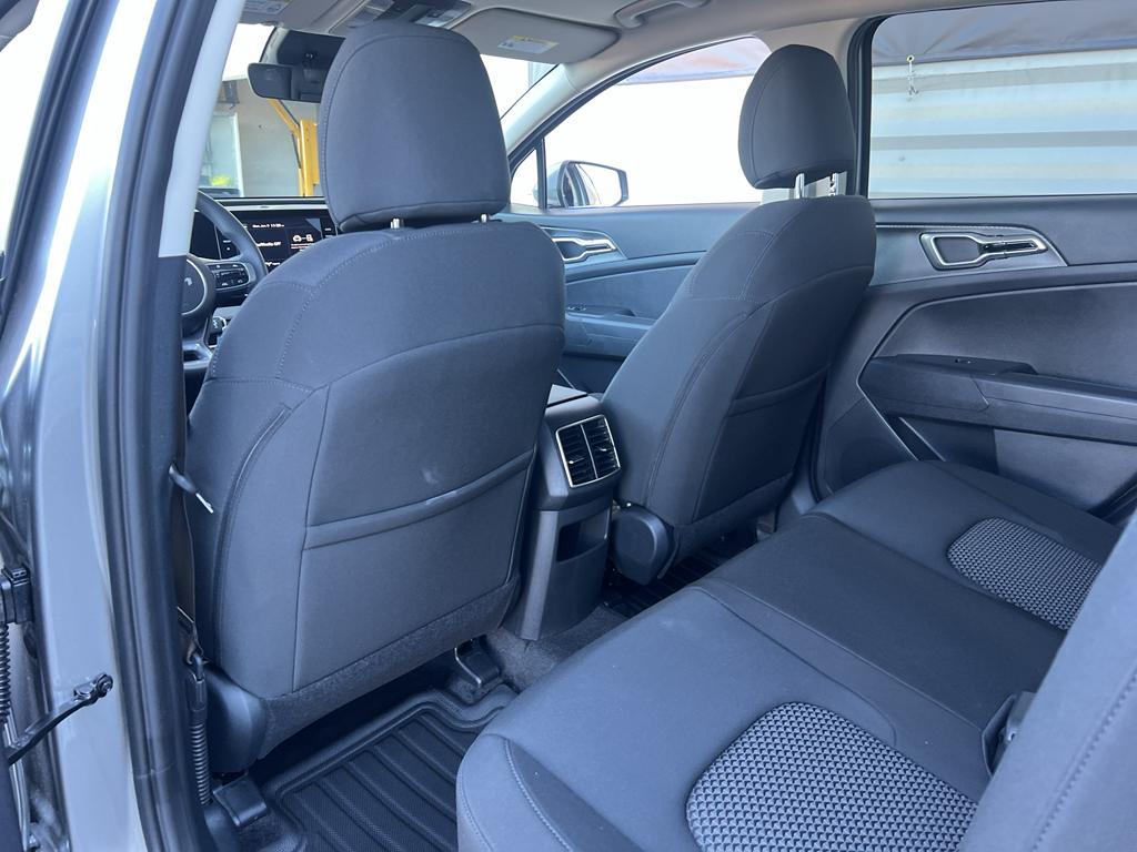 new 2025 Kia Sportage Hybrid car, priced at $30,905