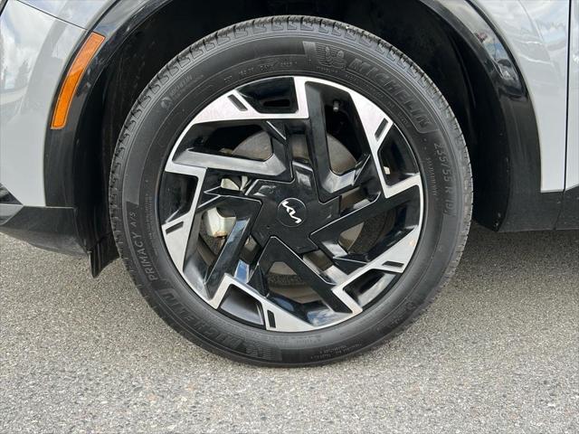 used 2024 Kia Sportage car, priced at $36,990