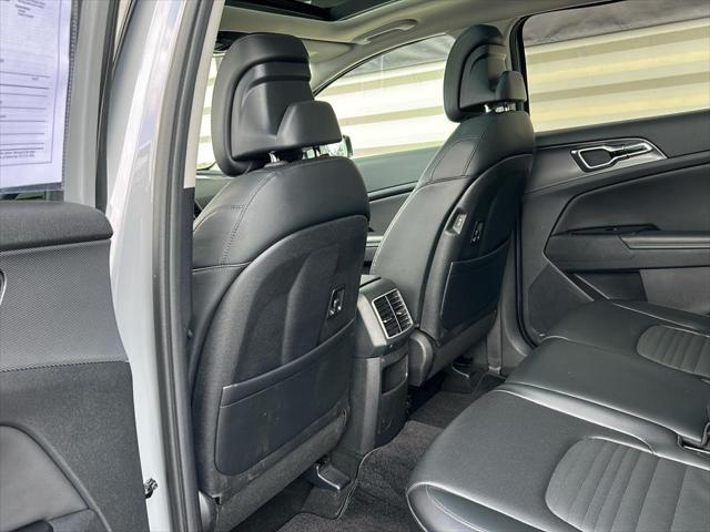used 2024 Kia Sportage car, priced at $36,990