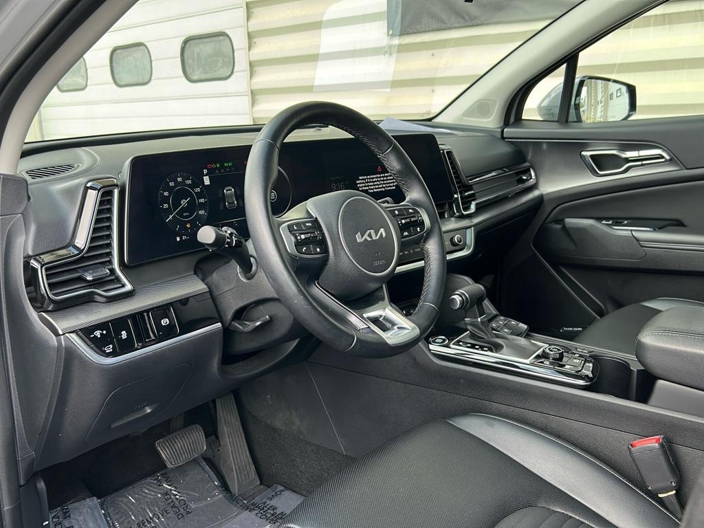 used 2024 Kia Sportage car, priced at $34,950