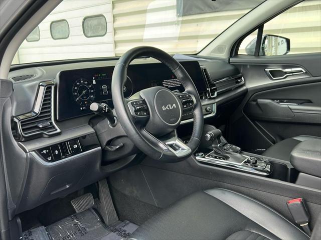 used 2024 Kia Sportage car, priced at $36,990