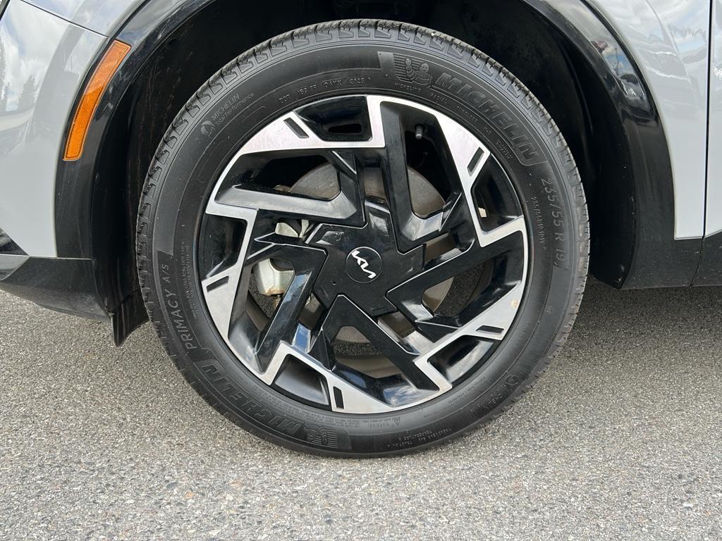 used 2024 Kia Sportage car, priced at $34,950