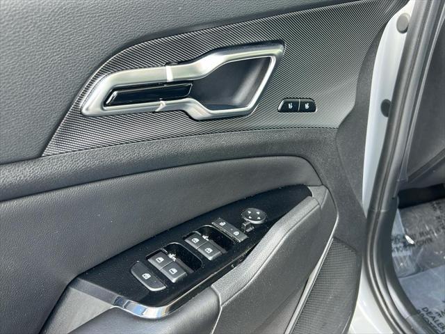 used 2024 Kia Sportage car, priced at $36,990