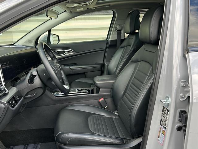 used 2024 Kia Sportage car, priced at $36,990