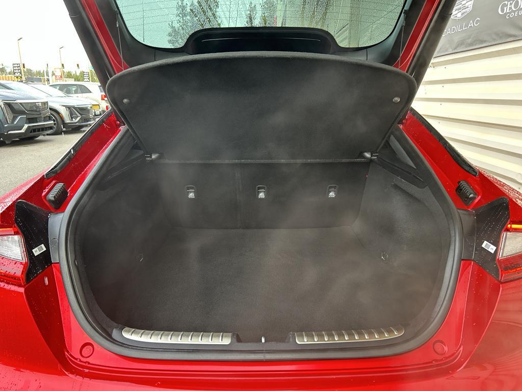 used 2018 Kia Stinger car, priced at $32,999