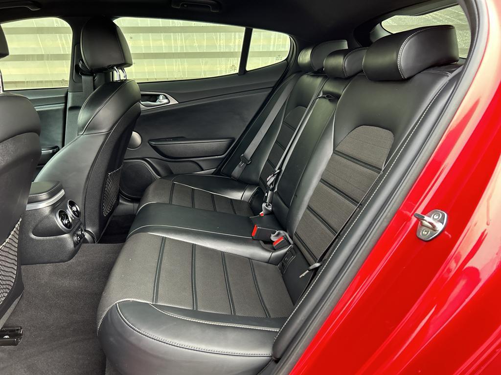 used 2018 Kia Stinger car, priced at $32,999