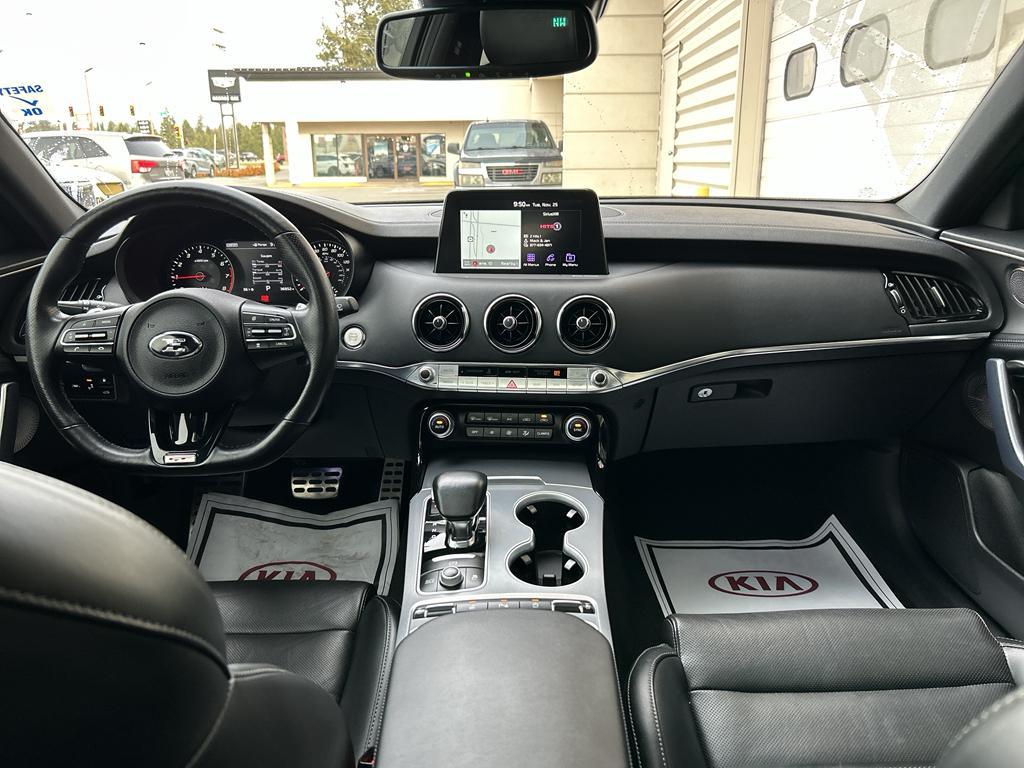 used 2018 Kia Stinger car, priced at $32,999