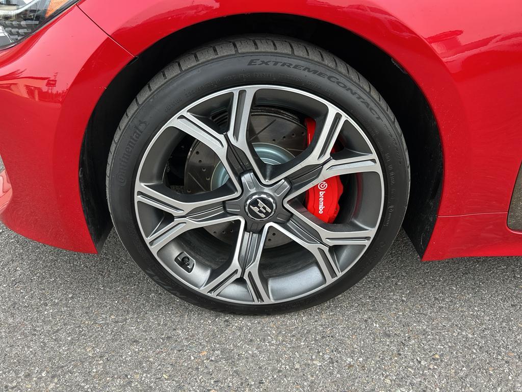 used 2018 Kia Stinger car, priced at $32,999