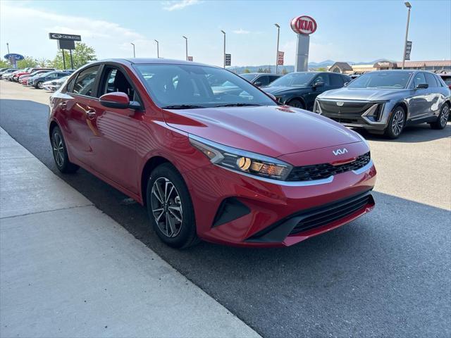 new 2024 Kia Forte car, priced at $21,940