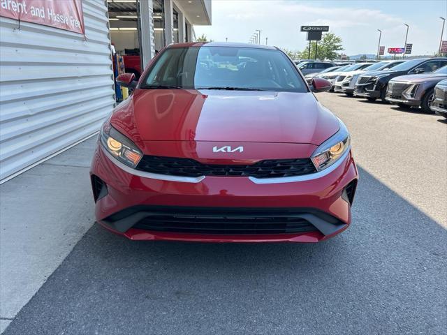 new 2024 Kia Forte car, priced at $21,940