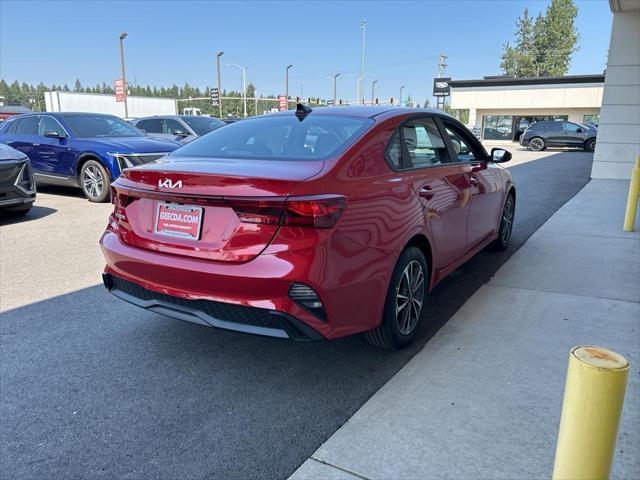 new 2024 Kia Forte car, priced at $21,940