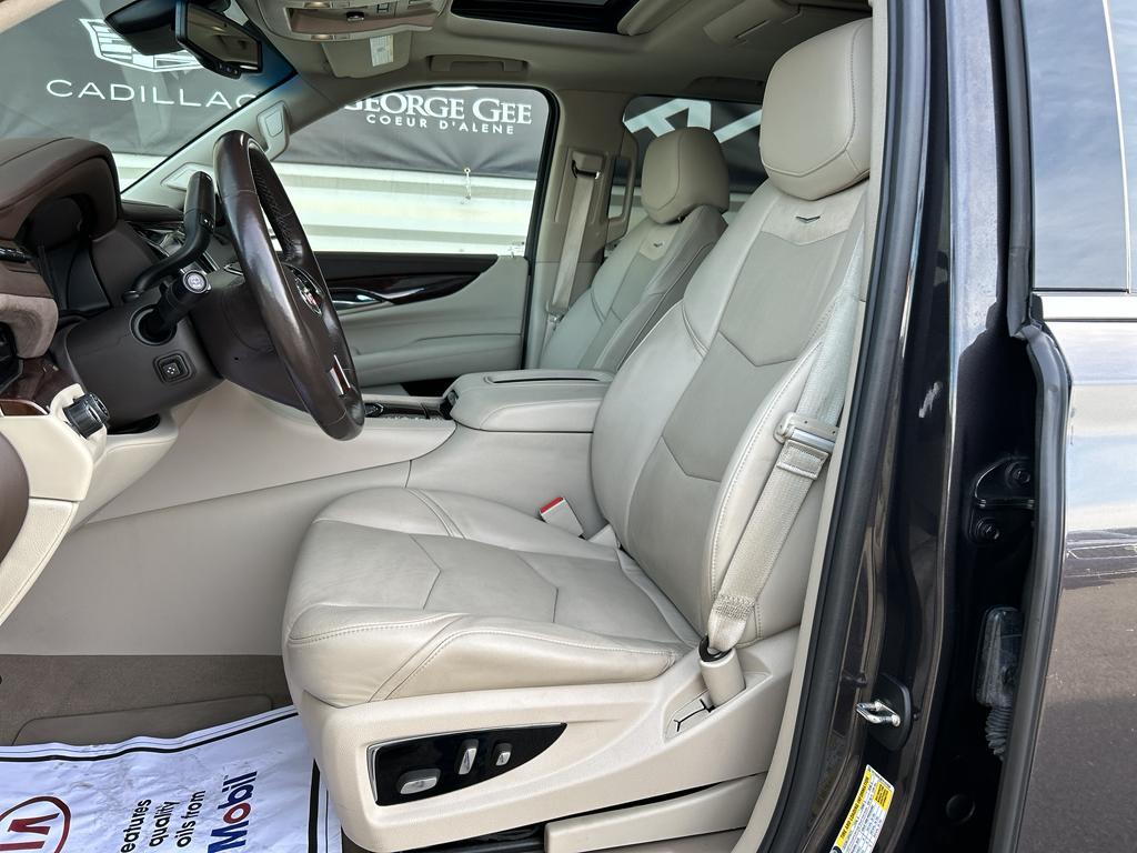 used 2015 Cadillac Escalade car, priced at $28,488