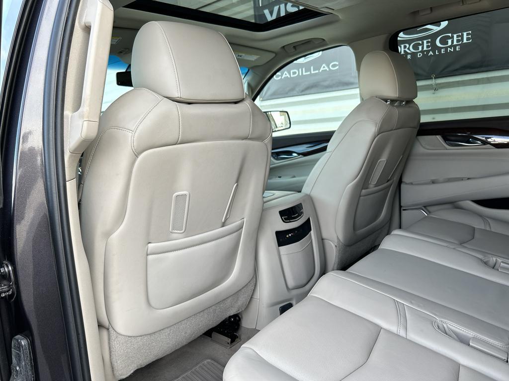 used 2015 Cadillac Escalade car, priced at $28,488