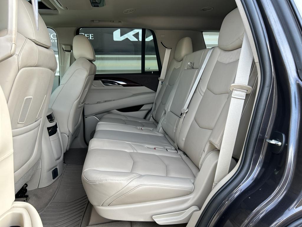used 2015 Cadillac Escalade car, priced at $28,488