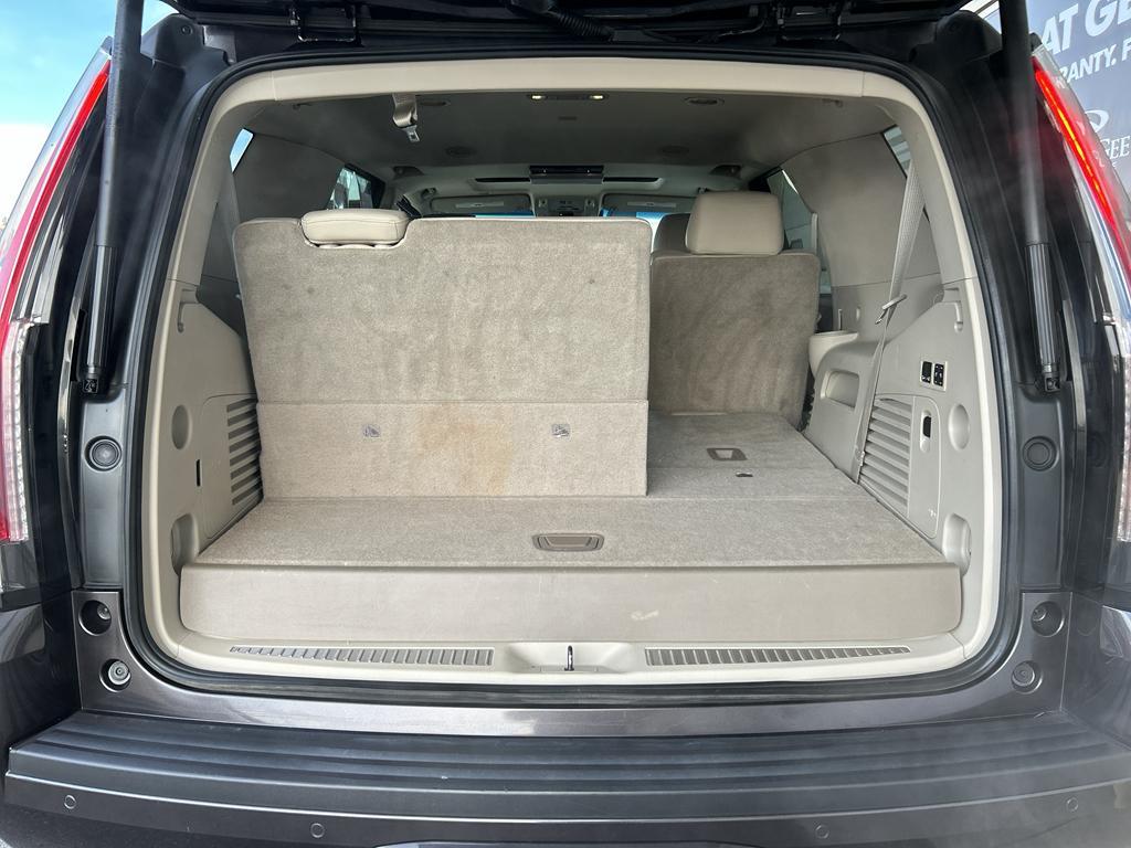 used 2015 Cadillac Escalade car, priced at $28,488