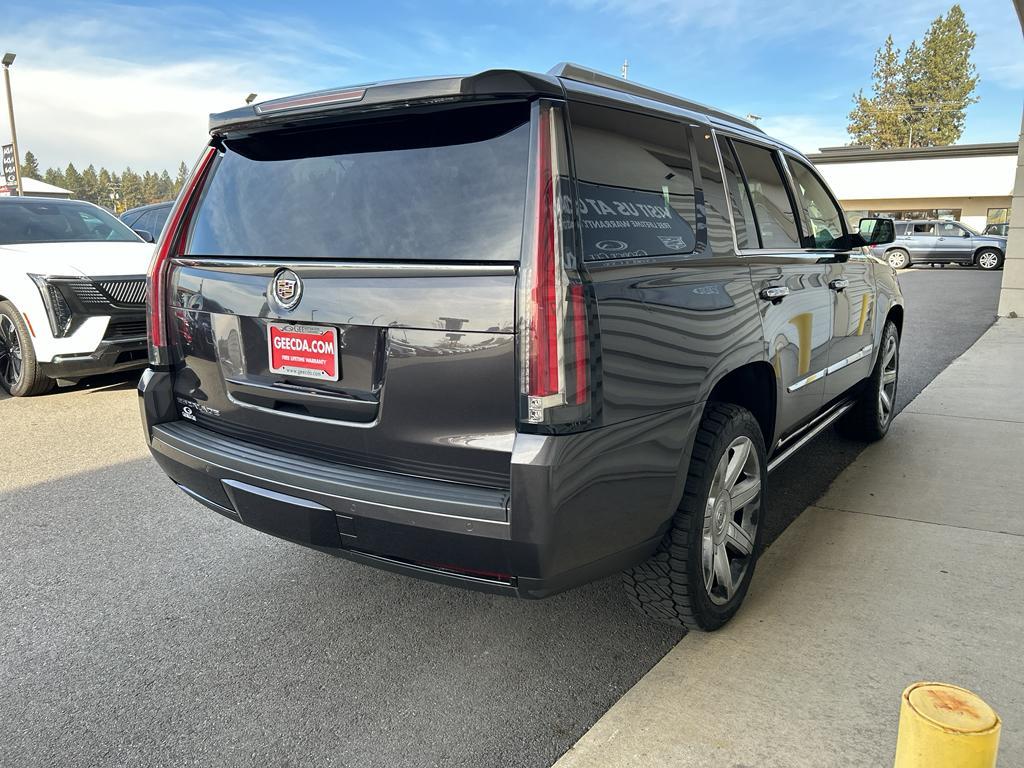 used 2015 Cadillac Escalade car, priced at $28,488