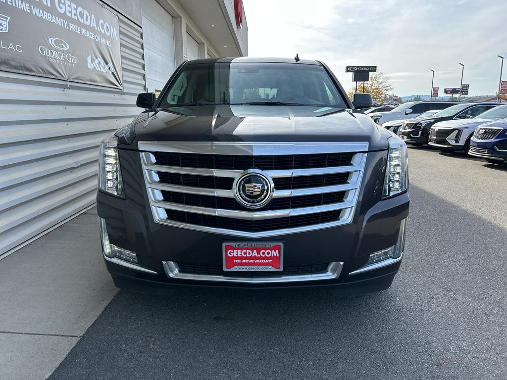 used 2015 Cadillac Escalade car, priced at $28,488