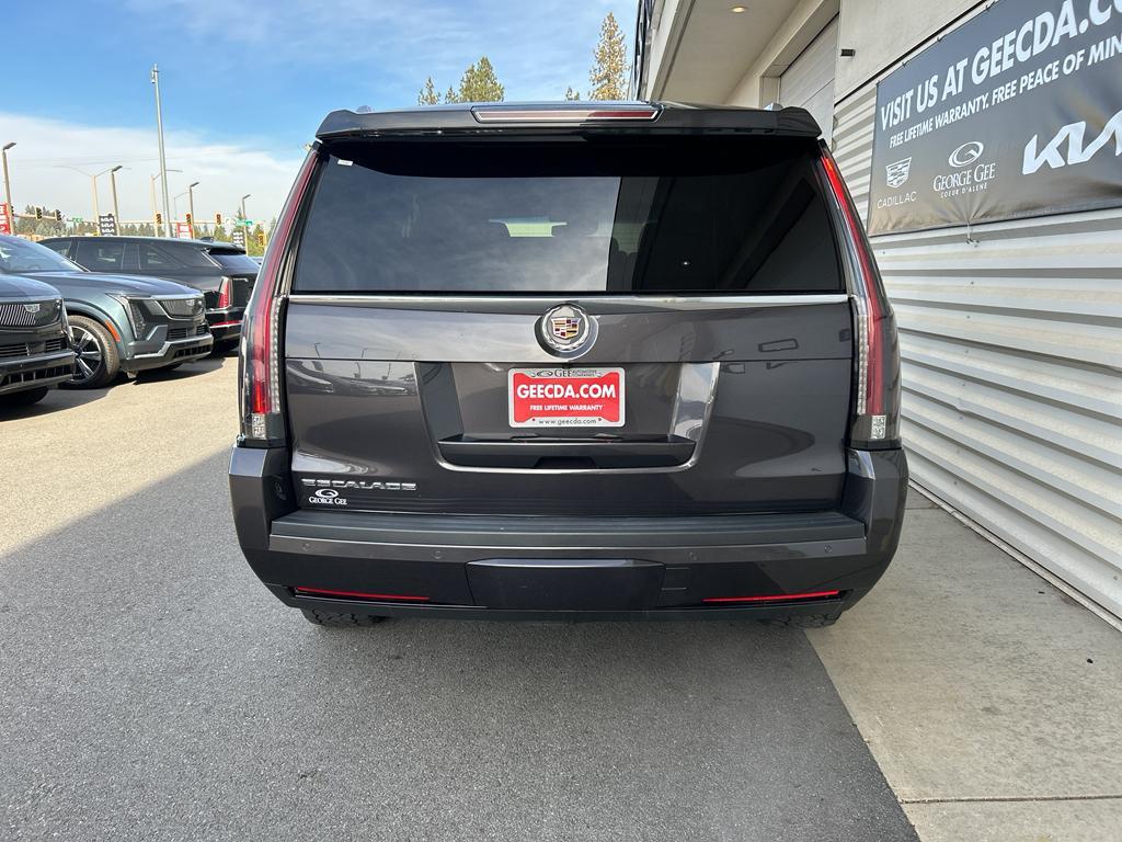 used 2015 Cadillac Escalade car, priced at $28,488