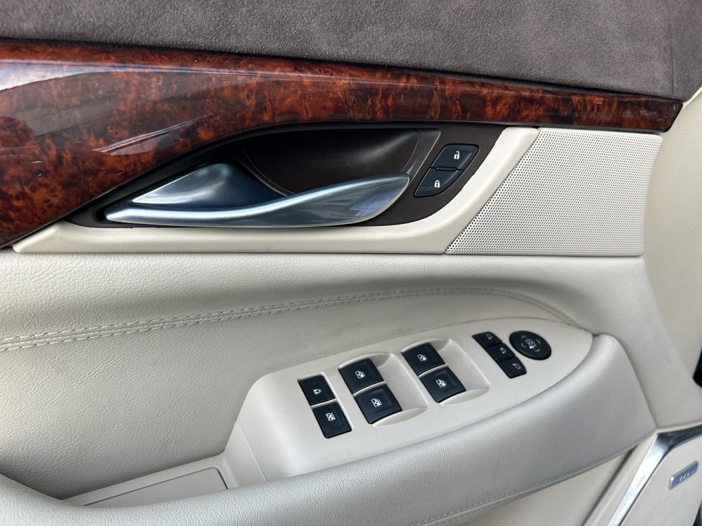 used 2015 Cadillac Escalade car, priced at $28,488