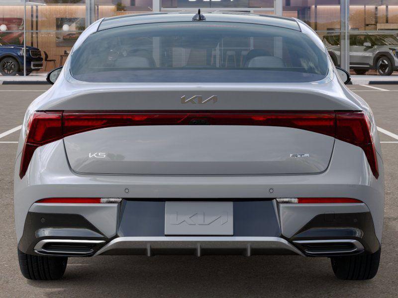 new 2026 Kia K5 car, priced at $32,930