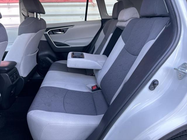 used 2020 Toyota RAV4 car, priced at $24,850