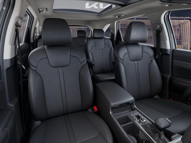 new 2025 Kia Sorento car, priced at $46,550