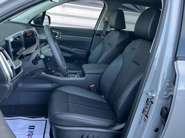 new 2025 Kia Sorento car, priced at $44,155
