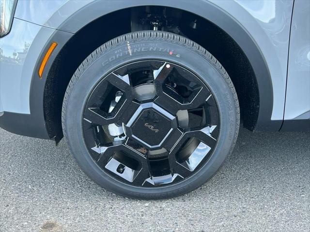 new 2025 Kia Sorento car, priced at $44,155
