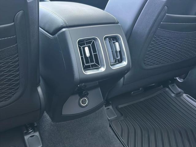 new 2025 Kia Sorento car, priced at $44,155