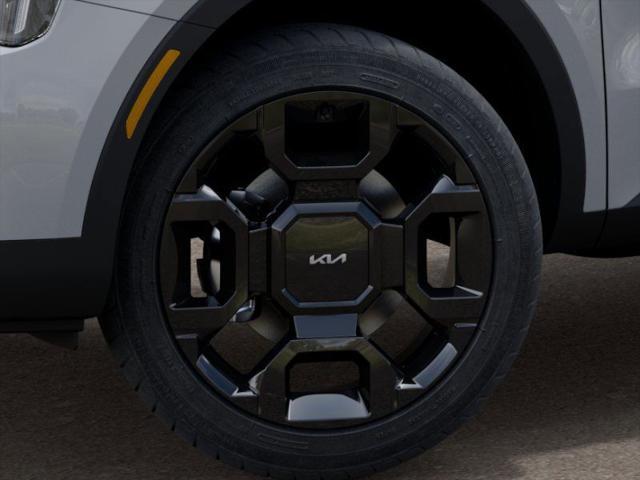 new 2025 Kia Sorento car, priced at $46,550