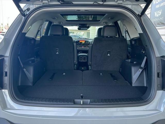 new 2025 Kia Sorento car, priced at $44,155