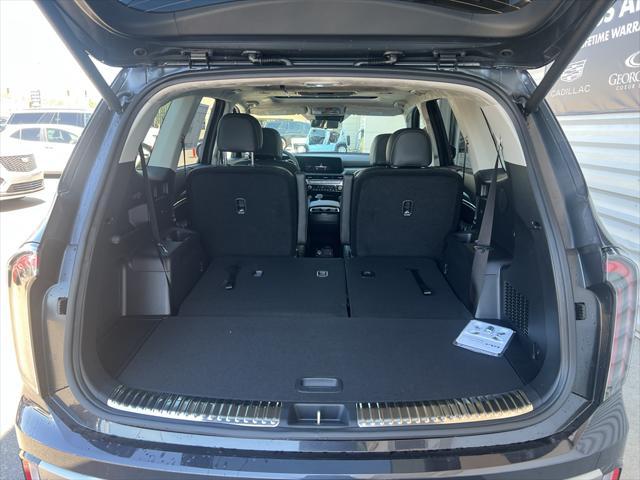 new 2025 Kia Telluride car, priced at $51,760