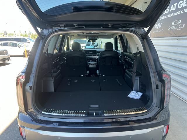 new 2025 Kia Telluride car, priced at $51,760