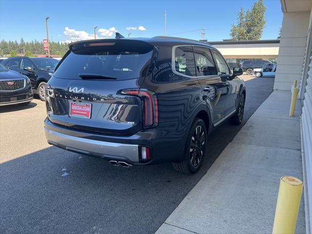 new 2025 Kia Telluride car, priced at $51,760