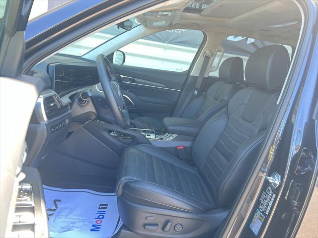 new 2025 Kia Telluride car, priced at $51,760