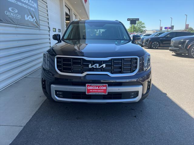 new 2025 Kia Telluride car, priced at $51,760