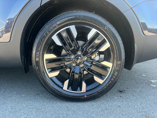 new 2025 Kia Telluride car, priced at $51,760