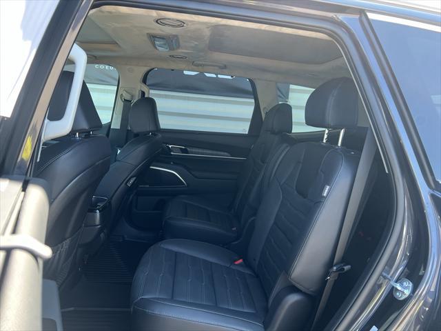 new 2025 Kia Telluride car, priced at $51,760