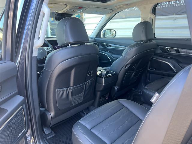 new 2025 Kia Telluride car, priced at $51,760
