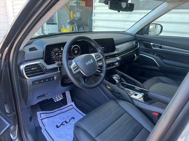 new 2025 Kia Telluride car, priced at $51,760