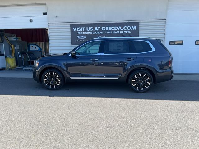 new 2025 Kia Telluride car, priced at $51,760