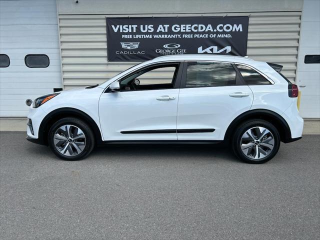 used 2022 Kia Niro EV car, priced at $24,999