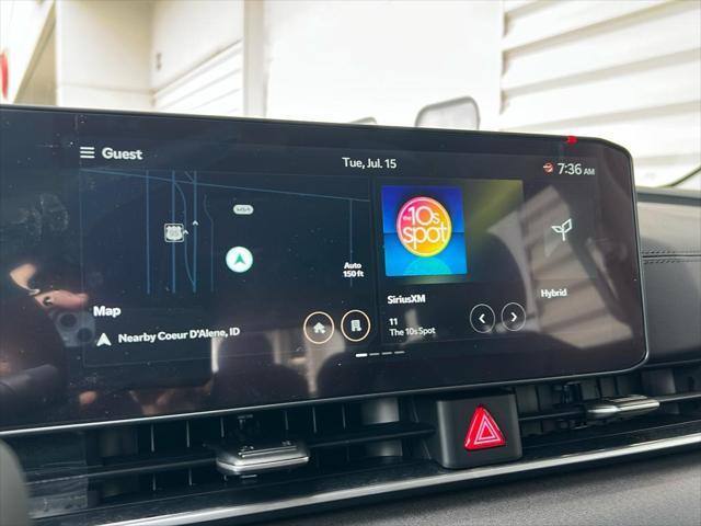 new 2026 Kia Carnival Hybrid car, priced at $44,940