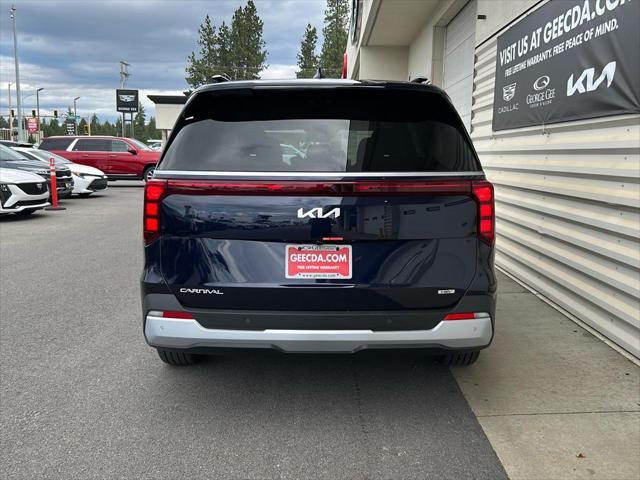 new 2026 Kia Carnival Hybrid car, priced at $44,940