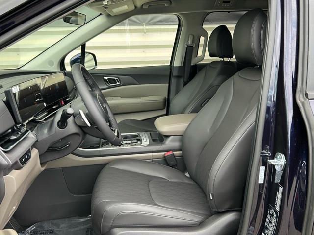 new 2026 Kia Carnival Hybrid car, priced at $44,940