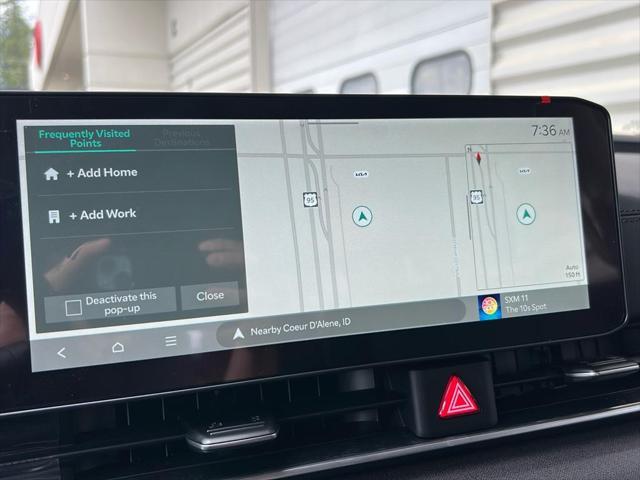 new 2026 Kia Carnival Hybrid car, priced at $44,940