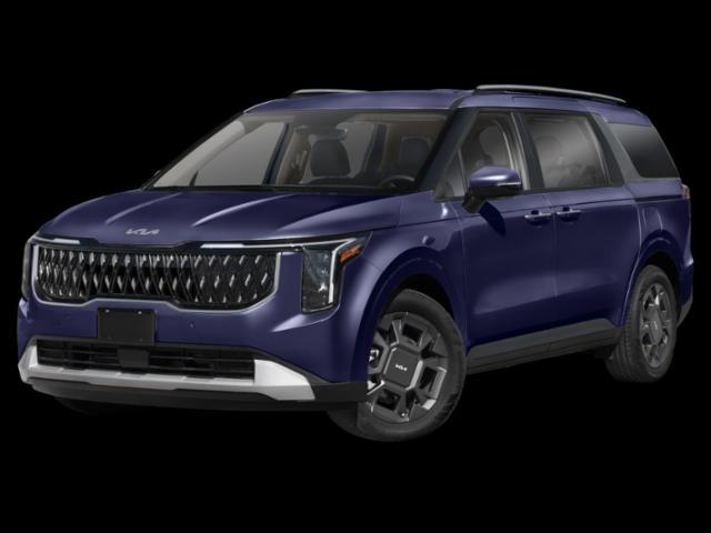 new 2026 Kia Carnival Hybrid car, priced at $44,940