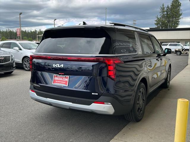 new 2026 Kia Carnival Hybrid car, priced at $44,940