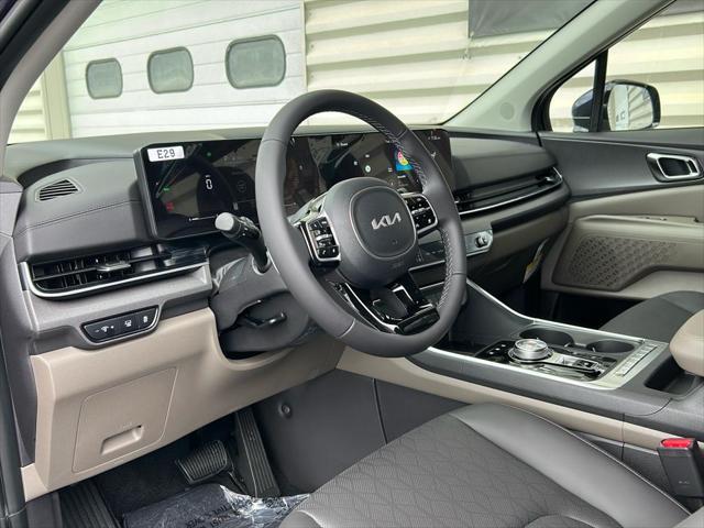 new 2026 Kia Carnival Hybrid car, priced at $44,940